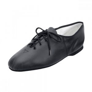 academy black jazz shoes